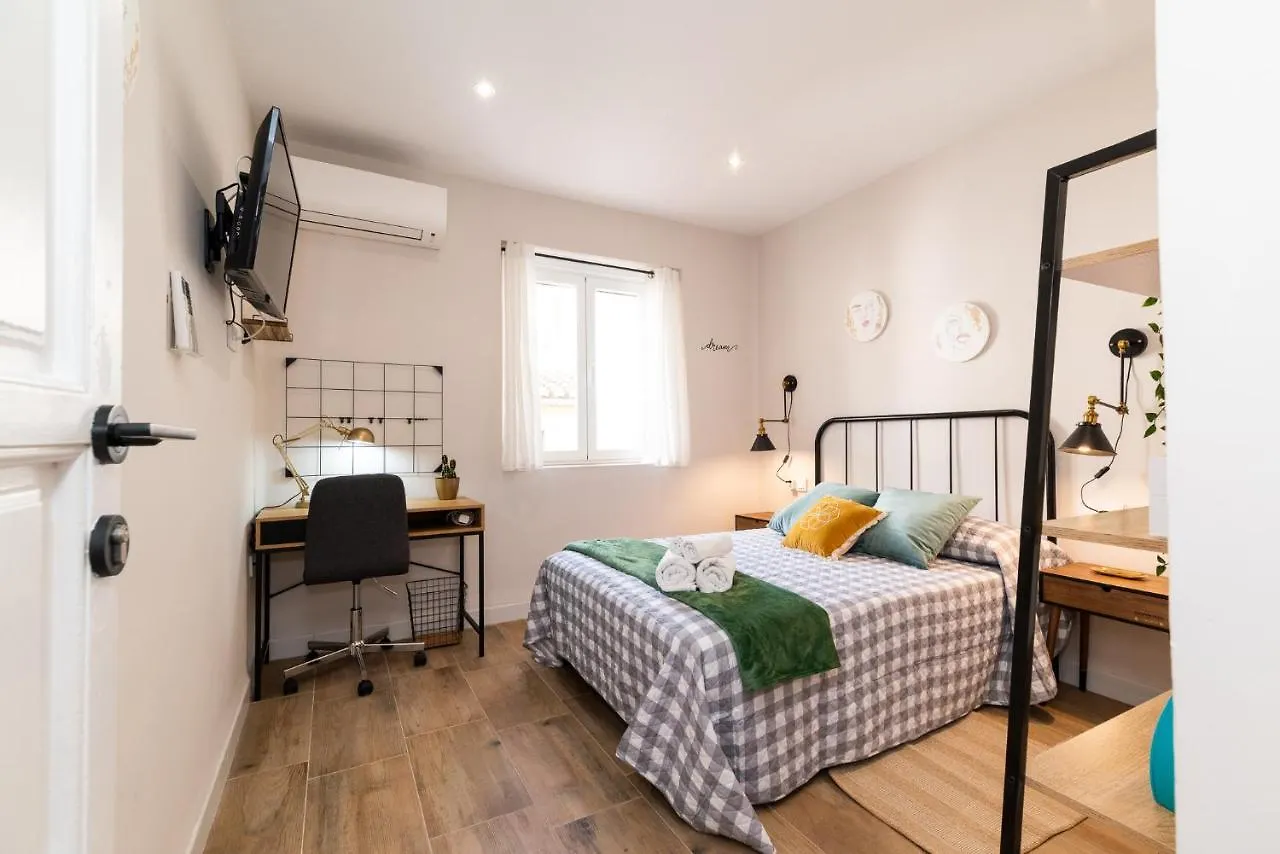 Emblematic Apartment In The Realejo Granada
