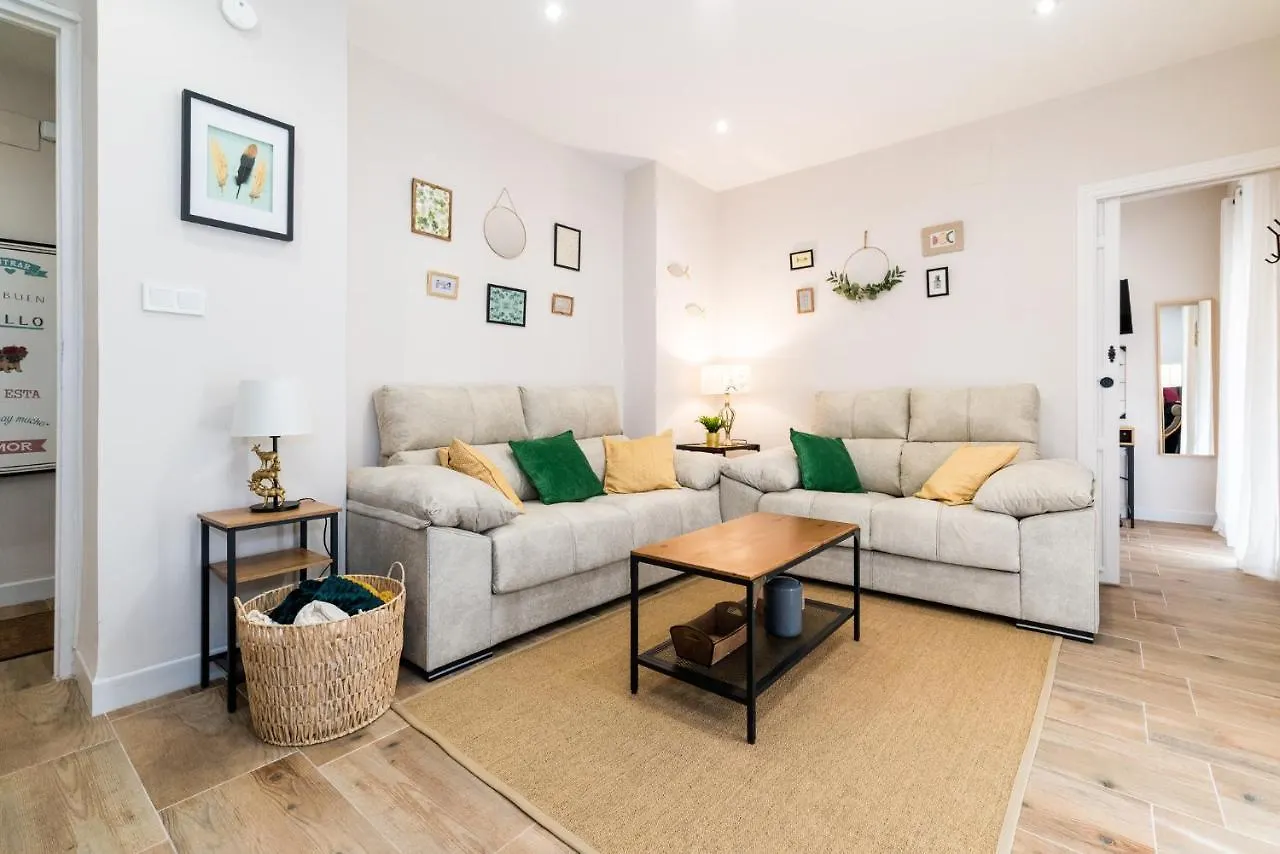 Emblematic Apartment In The Realejo Granada 0*,