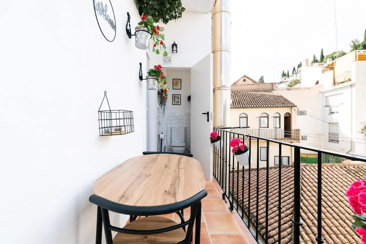 Emblematic Apartment In The Realejo Granada 0*,  España