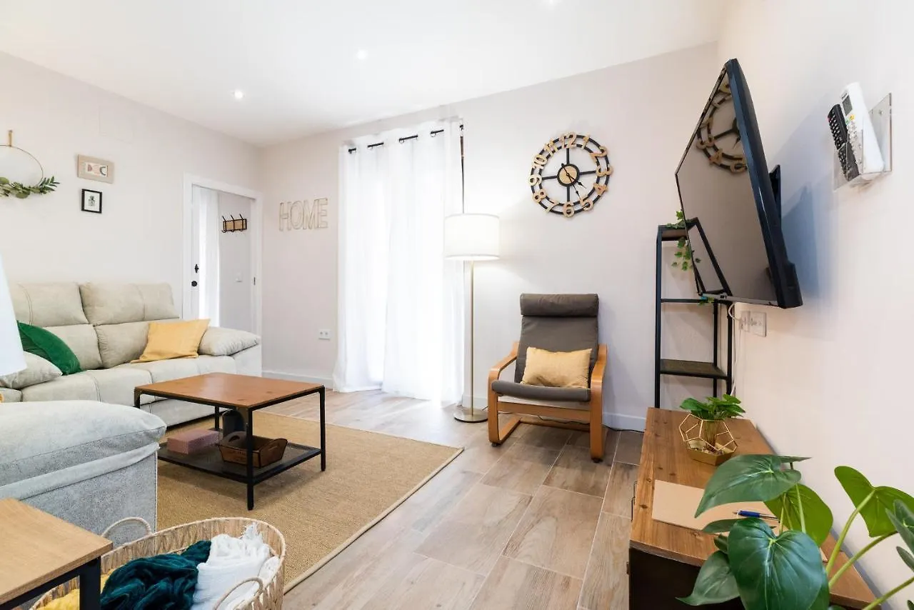 Emblematic Apartment In The Realejo Granada