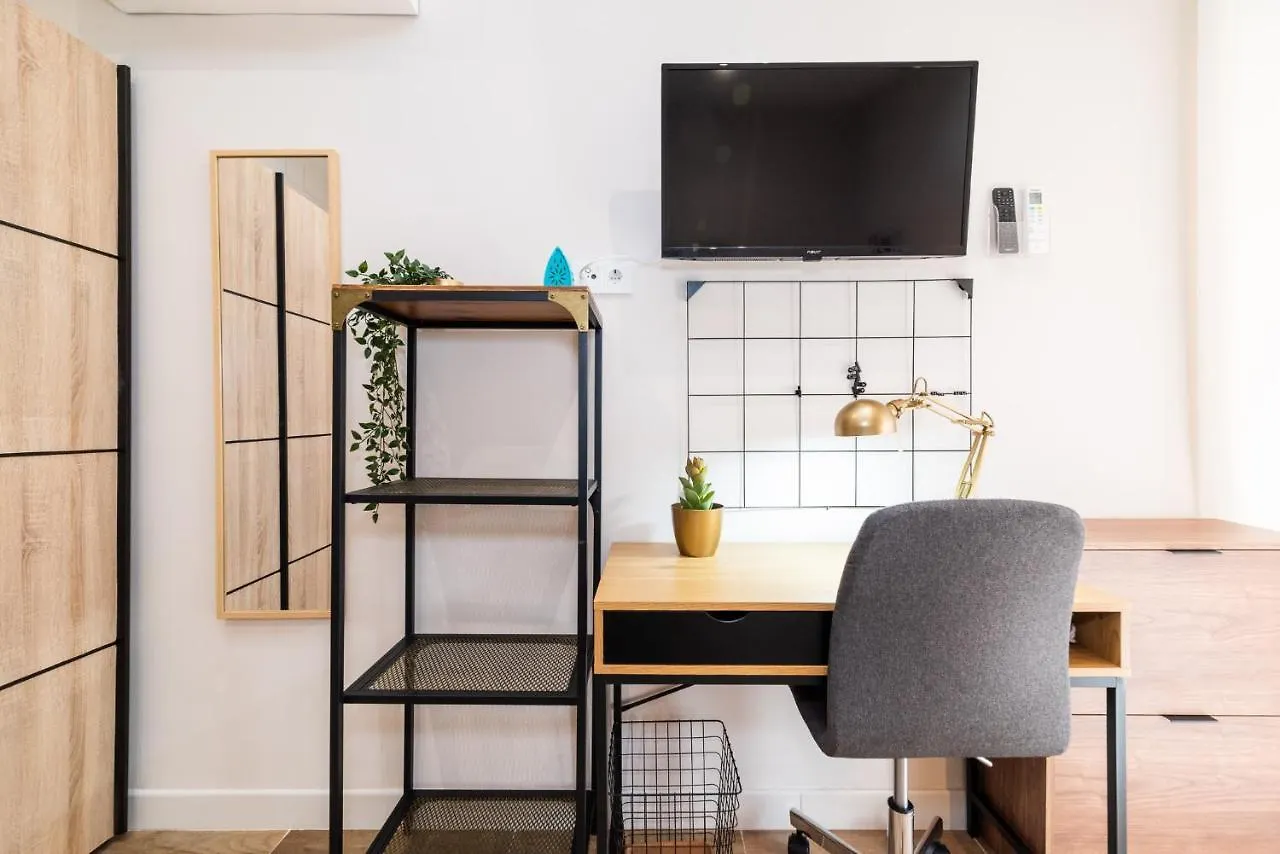 Emblematic Apartment In The Realejo Granada