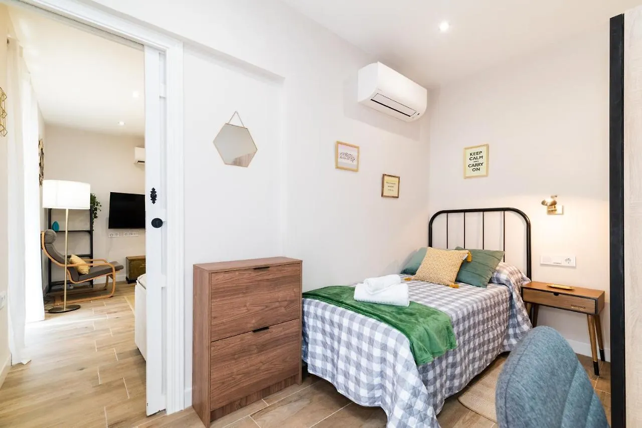 Emblematic Apartment In The Realejo Granada 0*,