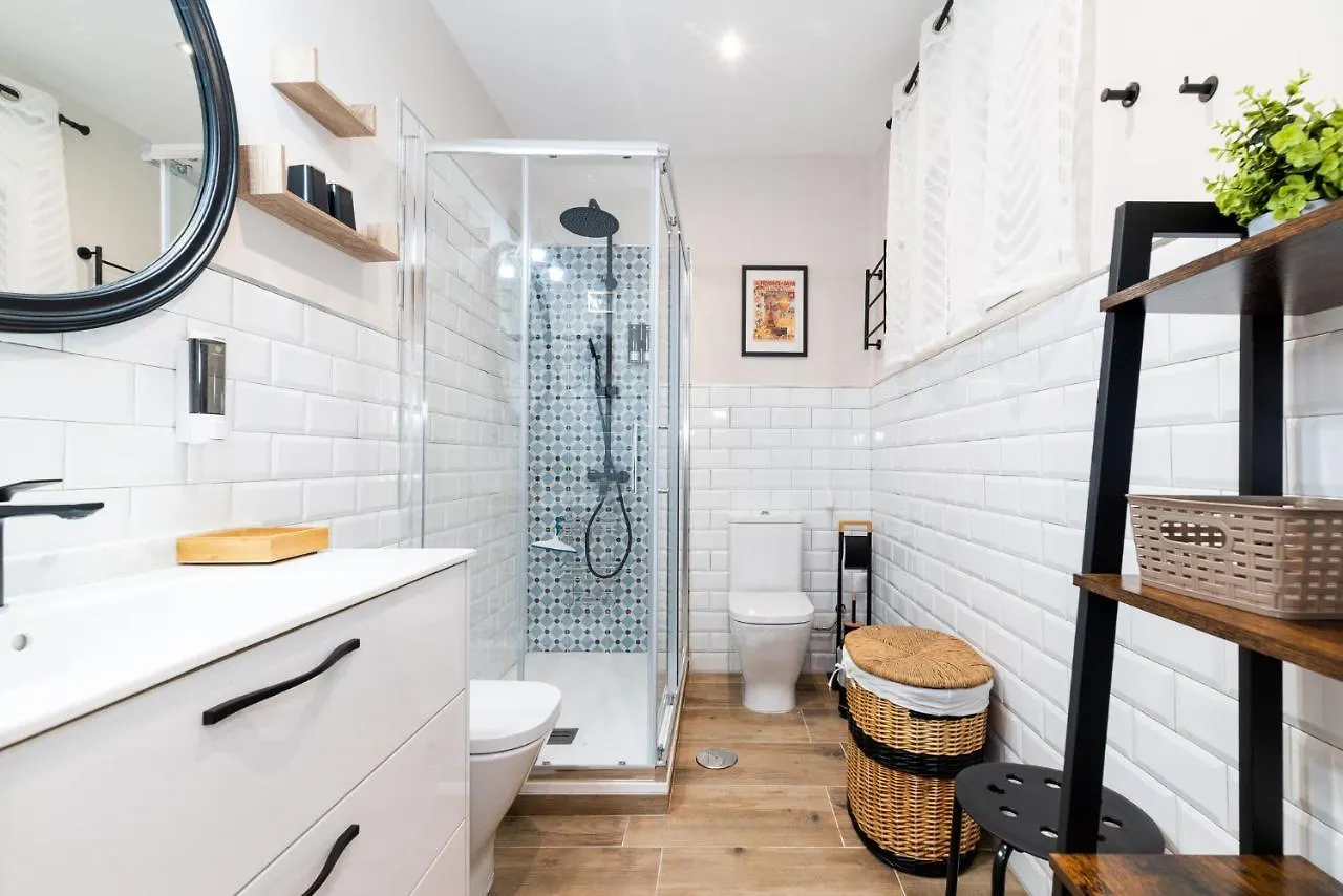 Emblematic Apartment In The Realejo Granada