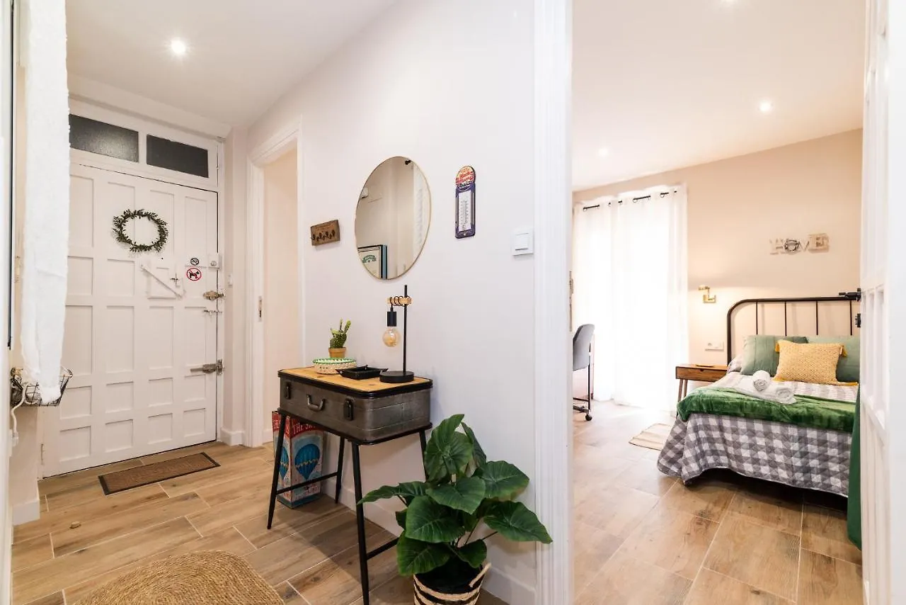 Emblematic Apartment In The Realejo Granada España