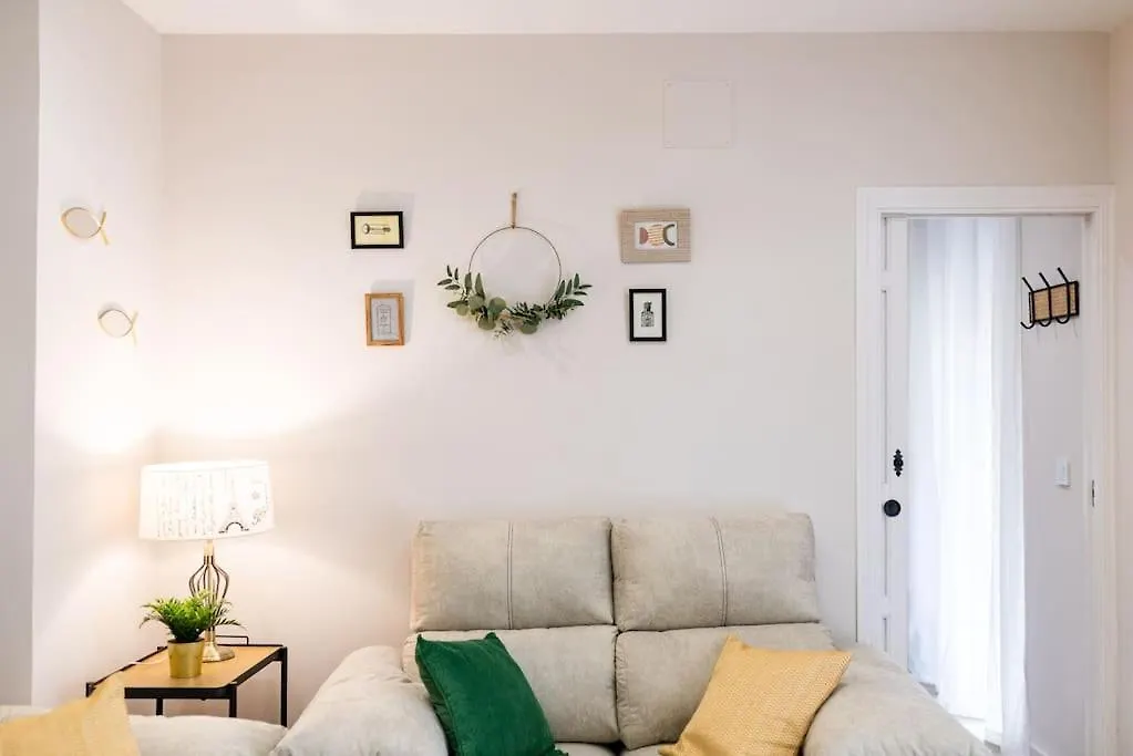 Emblematic Apartment In The Realejo Granada 0*,