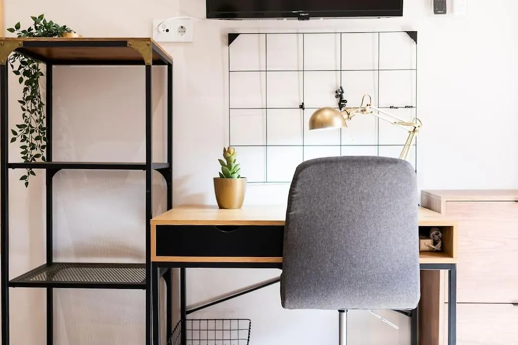 Emblematic Apartment In The Realejo Granada