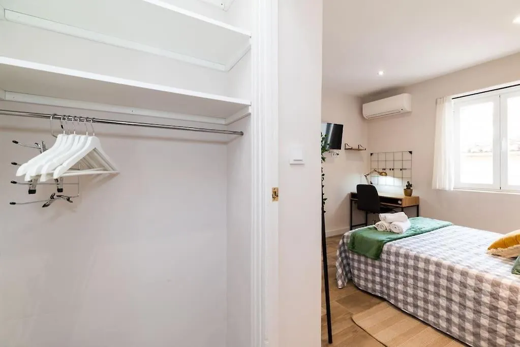 Emblematic Apartment In The Realejo Granada España