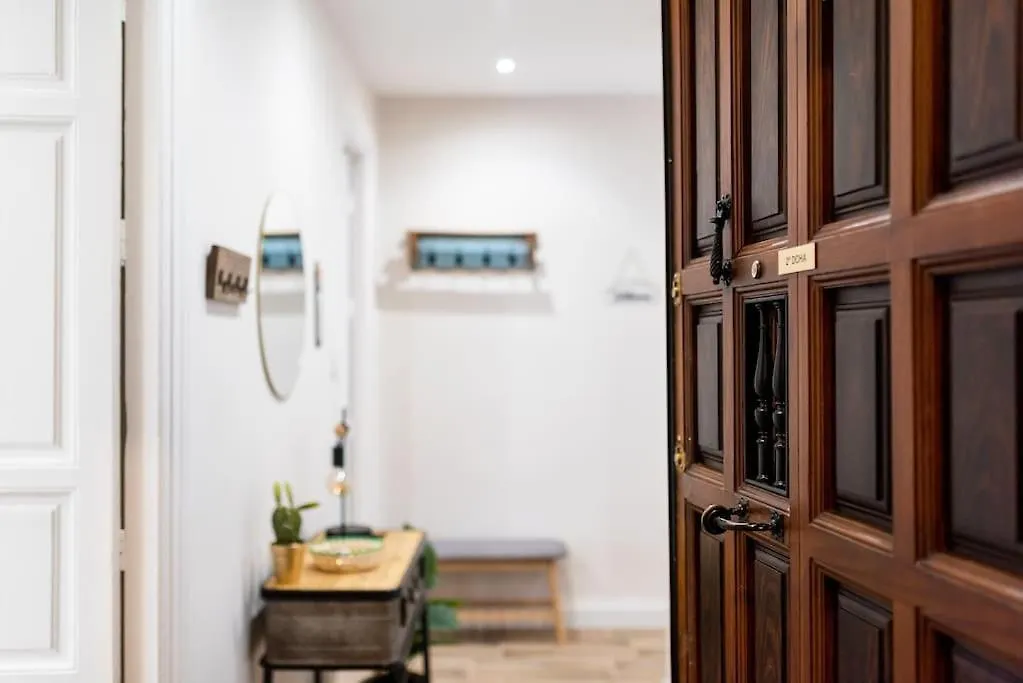 Emblematic Apartment In The Realejo Granada 0*,