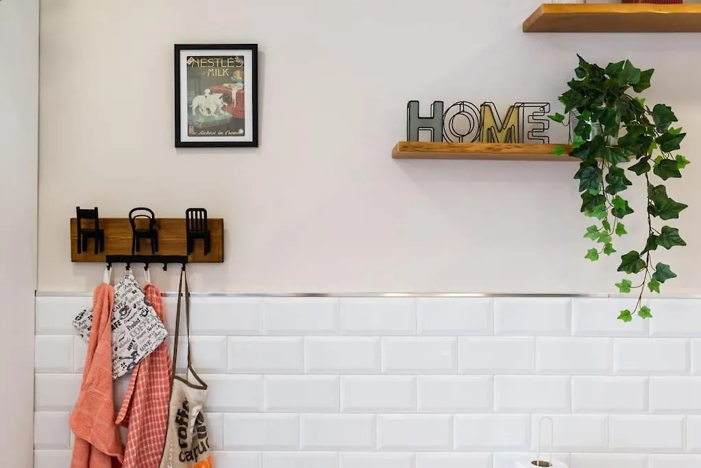 Emblematic Apartment In The Realejo Granada