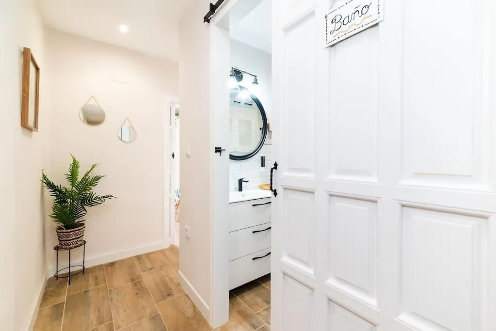 Emblematic Apartment In The Realejo Granada