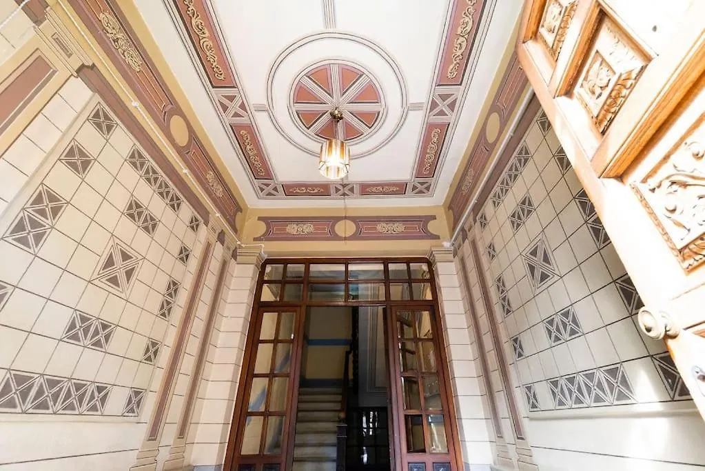 Emblematic Apartment In The Realejo Granada España