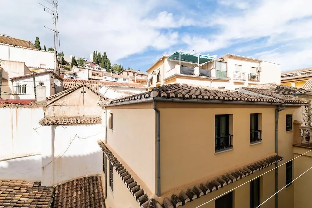 Emblematic Apartment In The Realejo Granada 0*,  España